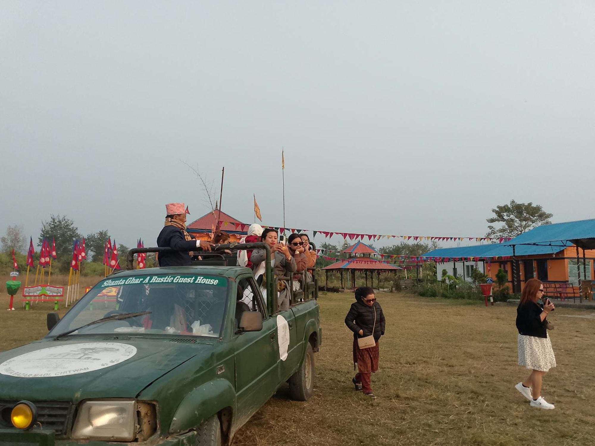 Kharikuna Home Stay Bhagaura Luaran gambar
