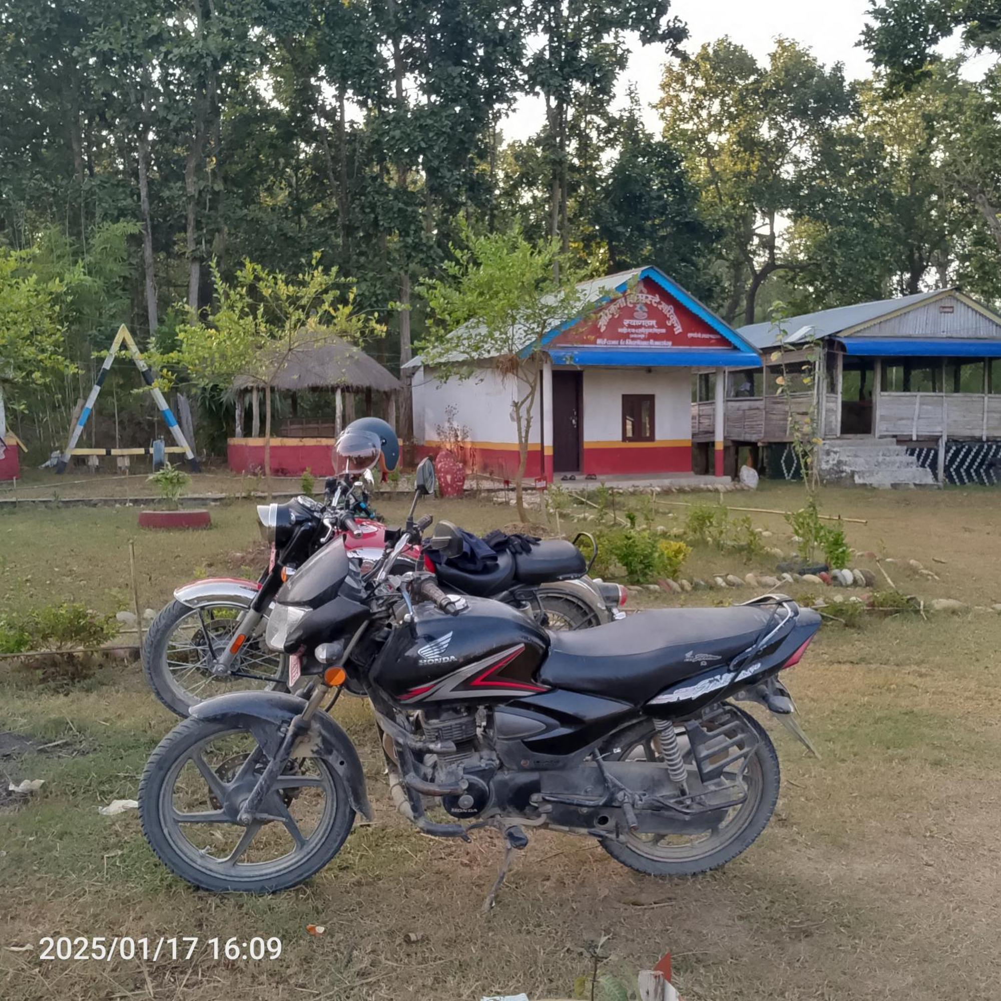 Kharikuna Home Stay Bhagaura Luaran gambar