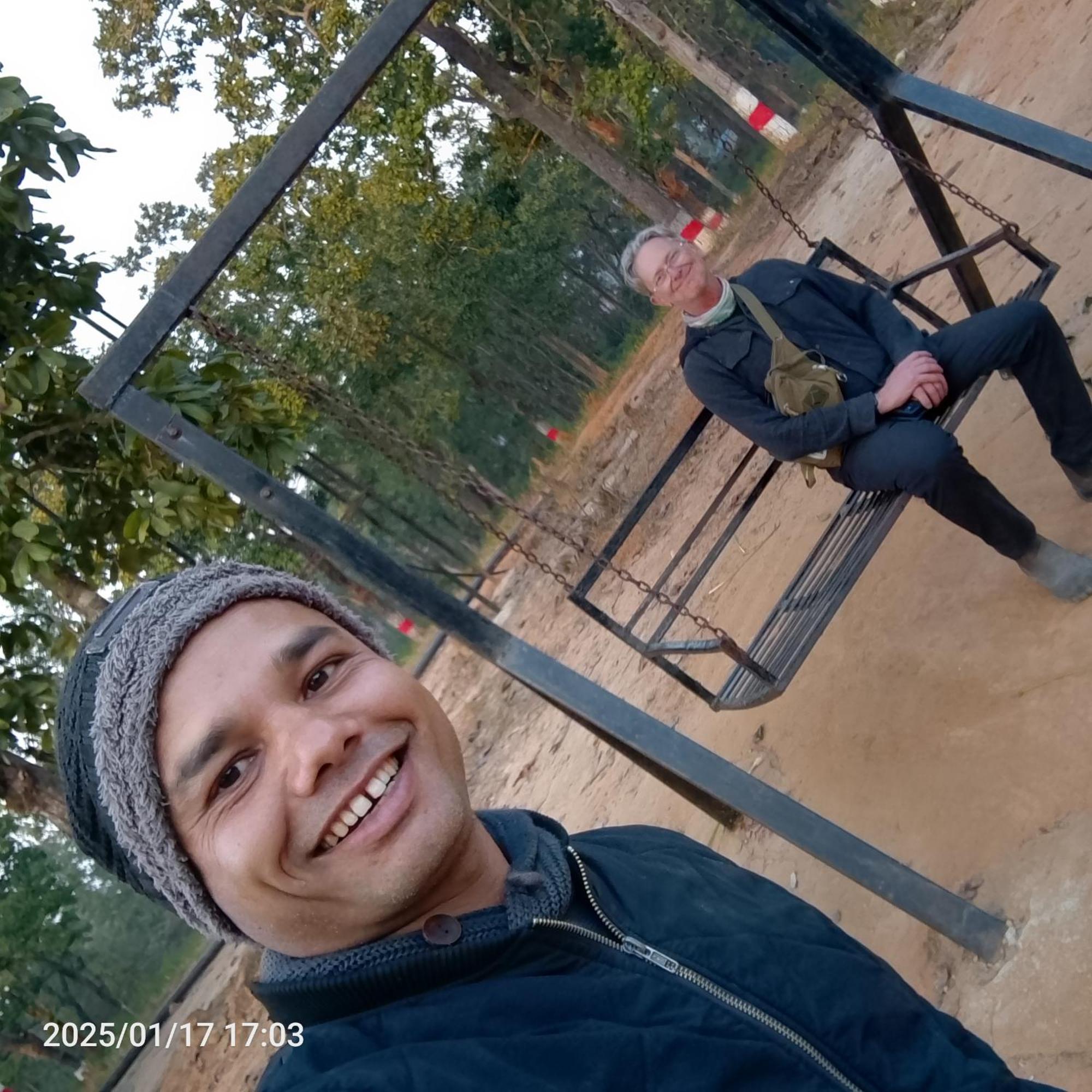 Kharikuna Home Stay Bhagaura Luaran gambar